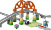 LEGO® DUPLO® Train Bridge and Tracks Expansion Set (10426), Learning SPACE