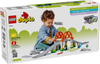 LEGO® DUPLO® Train Bridge and Tracks Expansion Set (10426), Learning SPACE