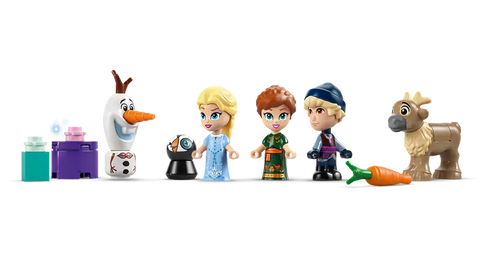LEGO® ǀ Disney Frozen Advent Calendar 2025, Learning SPACE
