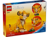 LEGO® Disney - Simba the Lion King Cub (43243)-Christmas,Christmas 2025,Disney,LEGO®-Learning SPACE