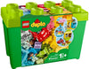 LEGO® Duplo® - Deluxe Brick Box-Additional Need,Baby & Toddler Gifts,Engineering & Construction,Fine Motor Skills,Games & Toys,Gifts For 1 Year Olds,Gifts For 2-3 Years Old,Helps With,LEGO®,Nurture Room,S.T.E.M,Stacking Toys & Sorting Toys,Stock-Learning SPACE