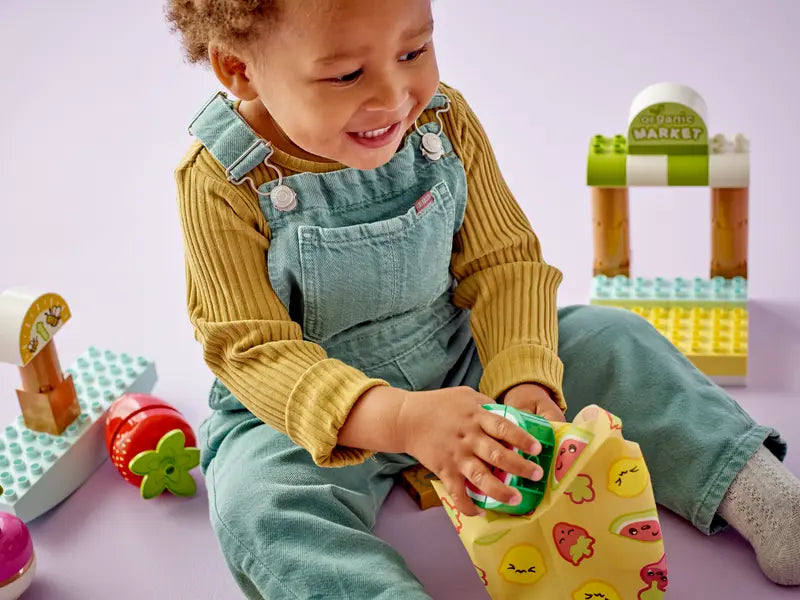 LEGO® Duplo® - Organic Market, Learning SPACE