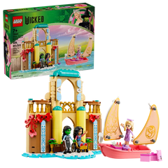 LEGO® Wicked Glinda, Elphaba & Nessarose at Shiz University (75681)-Christmas,Christmas 2025,LEGO®-Learning SPACE