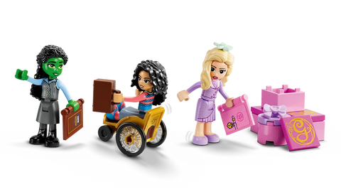 LEGO® Wicked Glinda, Elphaba & Nessarose at Shiz University (75681)-Christmas,Christmas 2025,LEGO®-Learning SPACE