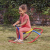 Mini Rocking Rider, Learning SPACE