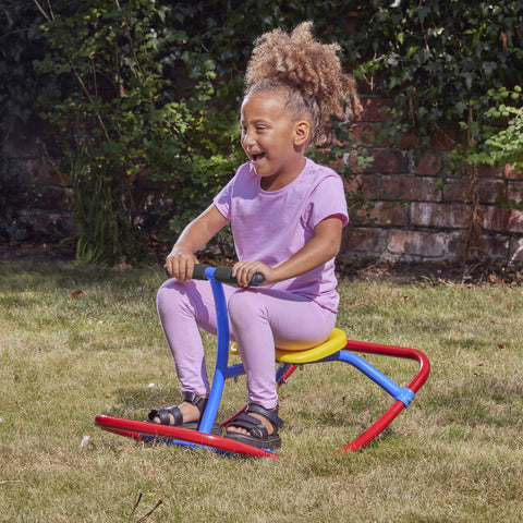 Mini Rocking Rider, Learning SPACE