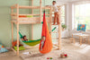 La Siesta Joki Organic Kids Hanging Nest Swing, Learning SPACE