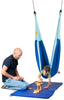 La Siesta Moki Kids Hammock with Suspension-Hammocks,Indoor Swings,La Siesta Hammocks,Matrix Group-Learning SPACE
