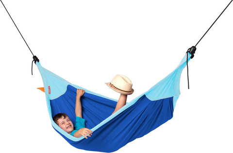 La Siesta Moki Kids Hammock with Suspension-Hammocks,Indoor Swings,La Siesta Hammocks,Matrix Group-Learning SPACE