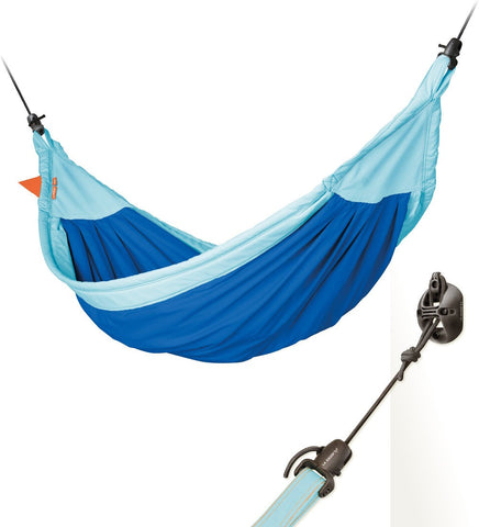 La Siesta Moki Kids Hammock with Suspension-Hammocks,Indoor Swings,La Siesta Hammocks,Matrix Group-Learning SPACE