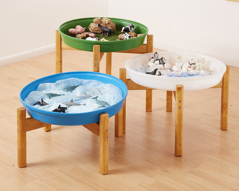 Landscape Deep Spot Trays Trio (3Pk), Learning SPACE