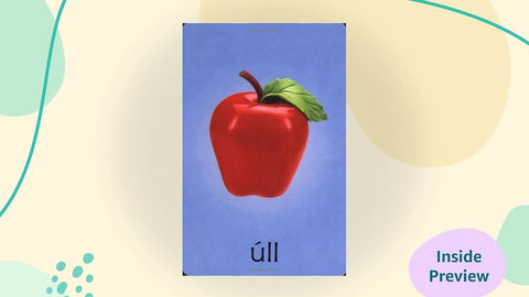 Language Snap in Irish Flash Cards-Languages,Primary Travel Games & Toys,Stock,Usborne Books-Learning SPACE