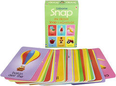 Language Snap in Irish Flash Cards, Learning SPACE