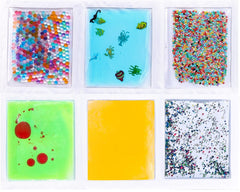 Lap and Floor Tactile Pads, Learning SPACE