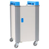 LapCabby 16 Device Vertical Compact Mobile Trolley, Learning SPACE