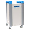 LapCabby 16 Device Vertical Compact Mobile Trolley, Learning SPACE