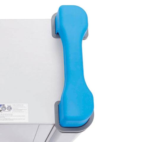 LapCabby 32 Device Vertical Compact Mobile Trolley, Learning SPACE