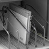 LapCabby 32 Device Vertical Compact Mobile Trolley, Learning SPACE