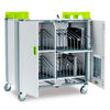 LapCabby 32 Device Vertical Compact Mobile Trolley, Learning SPACE