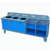Large Aqua Smart Clearing Trolley, Learning SPACE