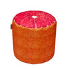 Large Citrus Fruit Pod Seats, Learning SPACE