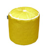 Large Citrus Fruit Pod Seats, Set of 2 Learning SPACE