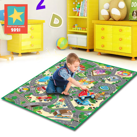 Large City Play Mat, Learning SPACE