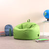 Large Classic Bean Bag Chair, Lime Green Learning SPACE