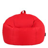 Large Classic Bean Bag Chair, Red Learning SPACE