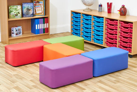 Large Foam Beam Seat, Learning SPACE
