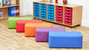 Large Foam Beam Seat, Learning SPACE