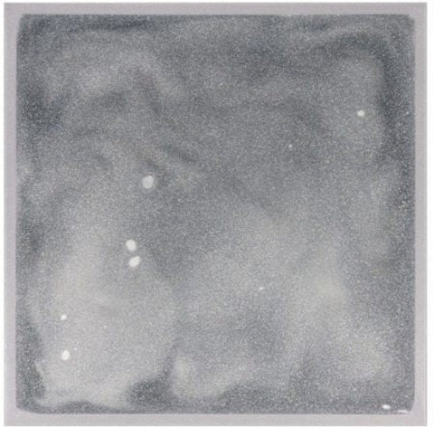 Large Glitter Filled Floor Tile, Silver Learning SPACE