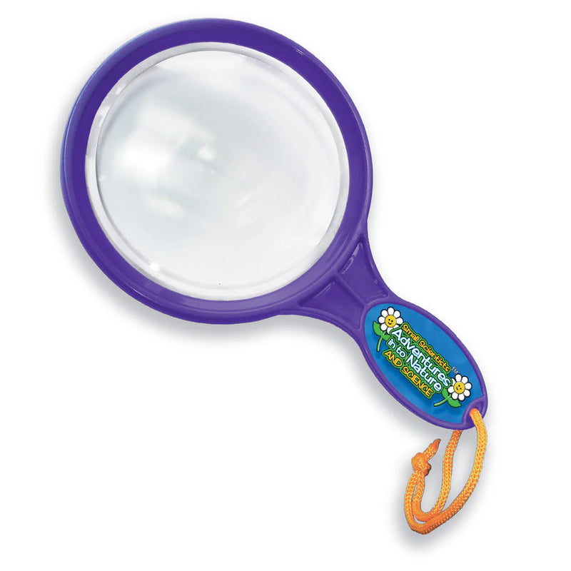 Large Hand Held Magnifier, Single Learning SPACE