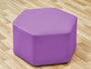 Large Hexagon Foam Seat, Learning SPACE