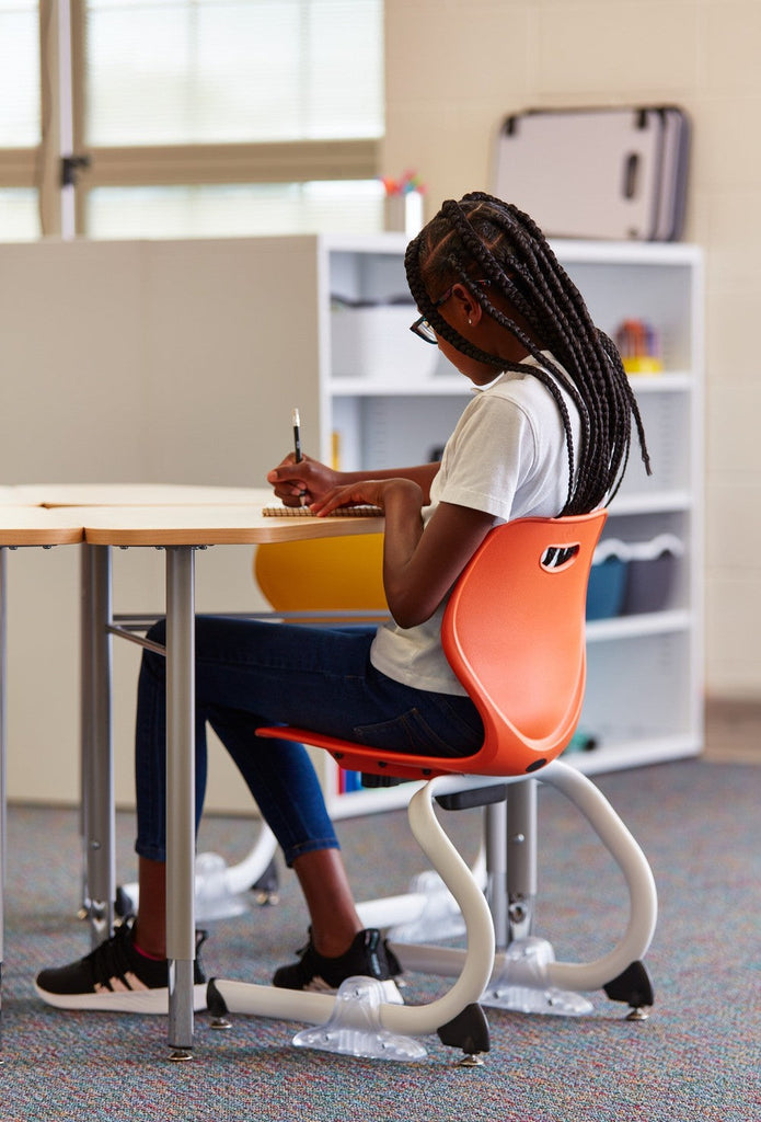Wave Rocker Chair for 14-Adult - Classroom Seating