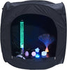 Large Pop-Up Blackout Sensory Den, Learning SPACE