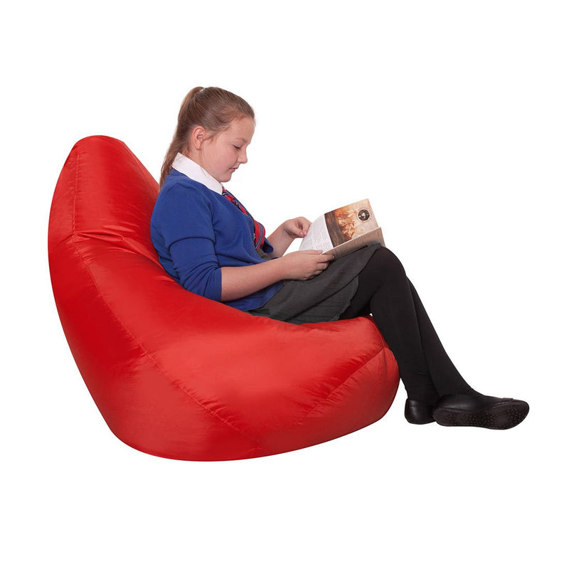 Large Reading Bean Chair, Learning SPACE