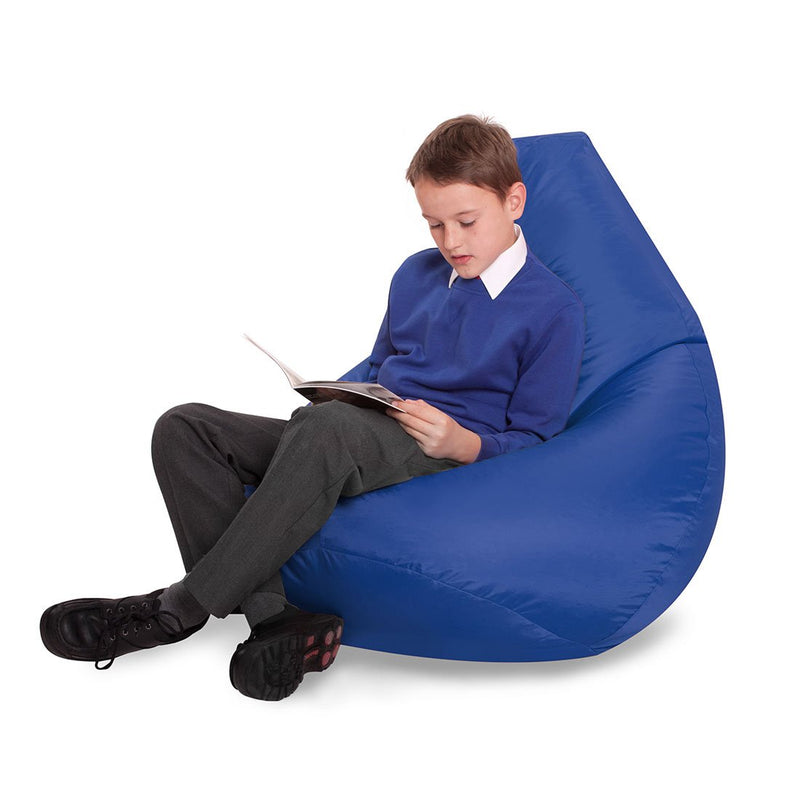 Large Reading Bean Chair, Learning SPACE