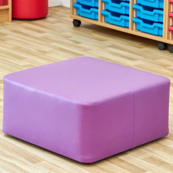 Large Square Foam Seat, Learning SPACE