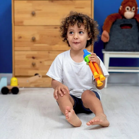 Large Train Whistle - Children's Musical Instrument-AllSensory,Baby Cause & Effect Toys,Blow,Calming & Anxiety,Cars & Transport,communication,Early Years Musical Toys,Halilit Toys,Helps With,Imaginative Play,Music,Neuro Diversity,Primary Literacy,Sensory Seeking,Sound,Sound Equipment,Speaking & Listening,Stock-Learning SPACE