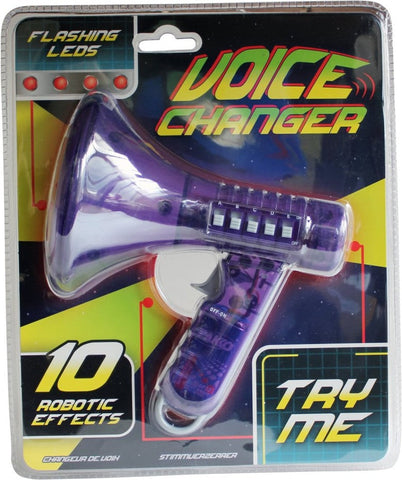 Large Voice Changer-Calming & Anxiety,Christmas,Christmas 2024,communication,Gifts for 8+,Helps With,Neuro Diversity,Pocket money,Primary Literacy,Sound,Speaking & Listening,Stock,Tobar Toys-Learning SPACE