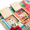 Latches & Catches Board – Unlock the Fun!, Learning SPACE