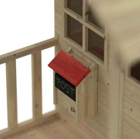 Lavender Cottage With Kitchen, Shutters & Postbox (UK Mainland Only), Learning SPACE