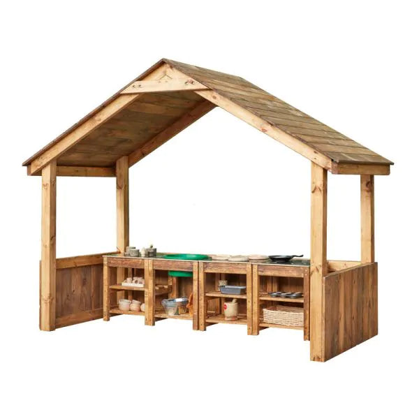 Learning Lounge - Outdoor Relaxation Shelter, Learning SPACE