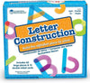 Letter Construction Activity Set-Dyslexia,Early Years Literacy,Handwriting,Learn Alphabet & Phonics,Learning Difficulties,Learning Resources,Light Box Accessories,Literacy Toys,Neuro Diversity,Primary Literacy,Stock,Strength & Co-Ordination,Visual Sensory Toys-Learning SPACE