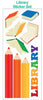 Library Set Sticker Set, Learning SPACE