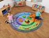 Life Cycles 2m Carpet, Learning SPACE