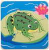 Lifecycle Layer Puzzle - Frog-13-99 Piece Jigsaw,2-12 Piece Jigsaw,Bigjigs Toys,Games & Toys,SCOTEXCEL,Sound. Peg & Inset Puzzles,Stock,World & Nature-Learning SPACE