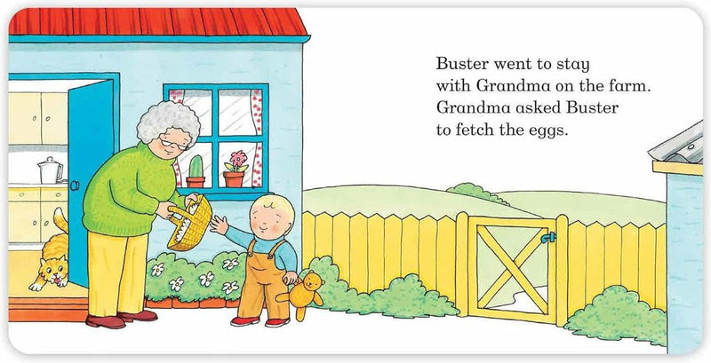 Lift The Flap Book - Oh Dear!, Learning SPACE