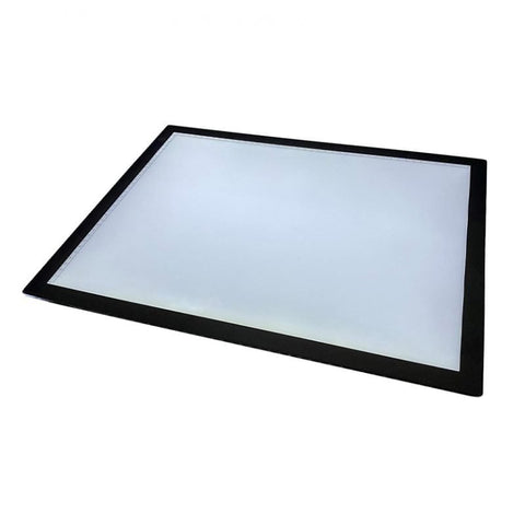Light Panel Large with 3 light settings-AllSensory,Light Boxes,Playlearn,Sensory Light Up Toys,Visual Sensory Toys-Learning SPACE